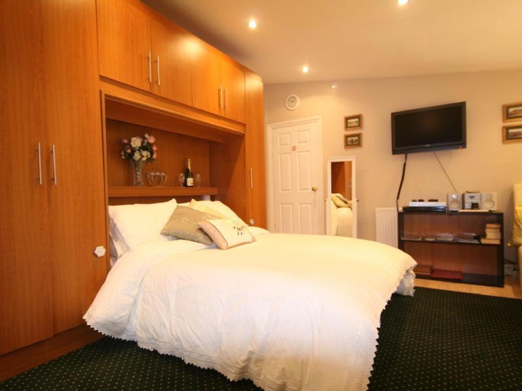Grockle Nook Holiday Apartment Brixham Dış mekan fotoğraf